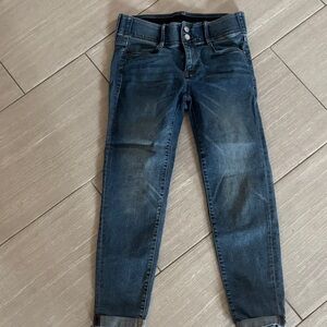 Apt. 9 Dark Wash Skinny Jeans